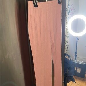 Rainbow Soft Pink Women's Joggers